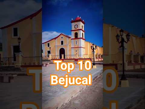 Top10 Pueblos Mágicos de Cuba-Bejucal #3