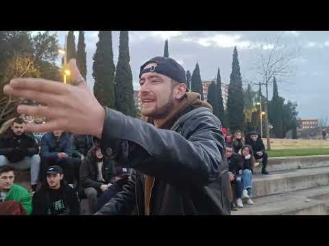 ZETA vs. SPOLKER vs. ORO vs. DOVE II REDEMPTION BATTLES II FILTROS