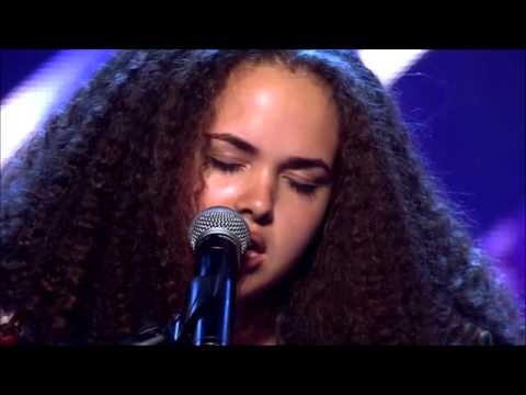 Rachael Thompson: Please Don't Say You Love Me - Auditions - The X Factor Australia 2014