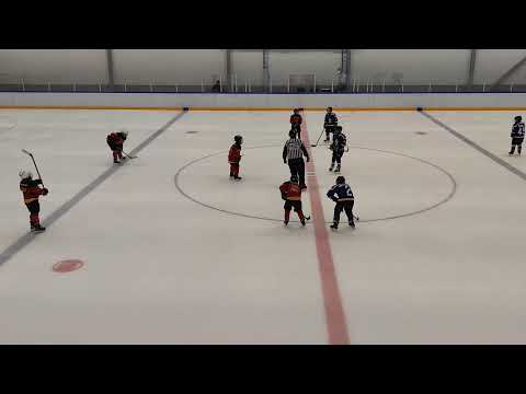 2022 08 20 Kiekko-Espoo Blues White vs Koovee Yellow