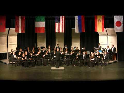 The Winds of Morocco - Milton High School Concert Band