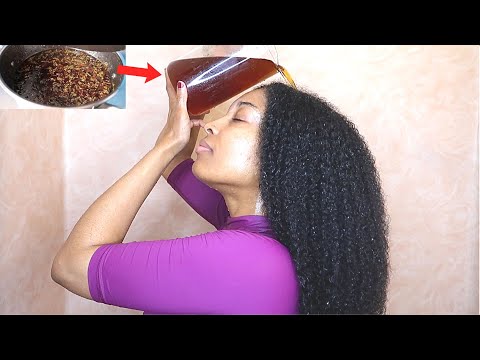 DIY HAIR RINSE FOR HAIR GROWTH : CLOVE WATER WITH...