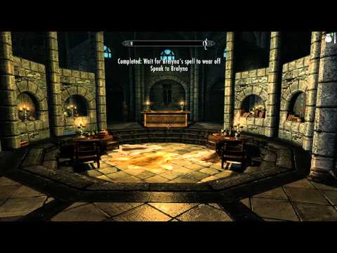 Let's Play Skyrim Legendary Difficulty Part 152: Ritual Spells