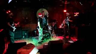 JUDAS CRADLE - live le&#39;pub, Newport. 2016.