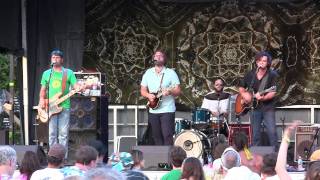 Dread Clampitt - Sisters and Brothers (Suwanee Springfest 2011)