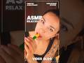Tesing Lollipop Sucking ASMR Mouth Noises For Deep Relaxation
