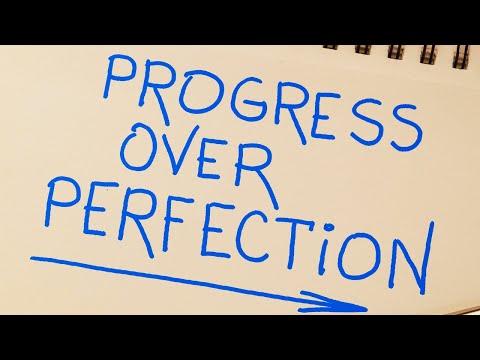 PROGRESS | PERFECTION