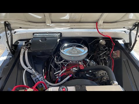 Jack Daniel’s coolant overflow install