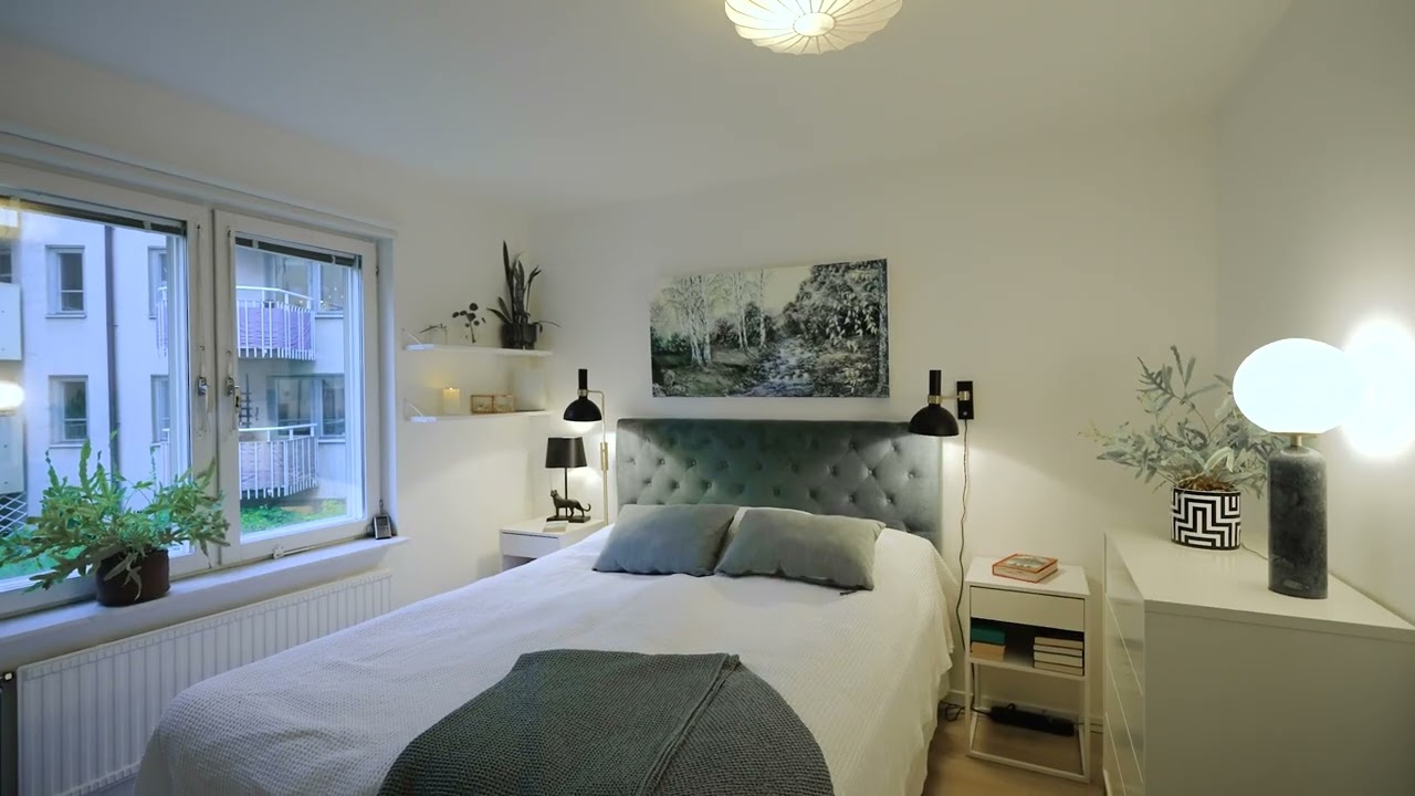 2.5 rum Lägenhet på Bastugatan 4 Södermalm - Maria Stockholms kommun - video