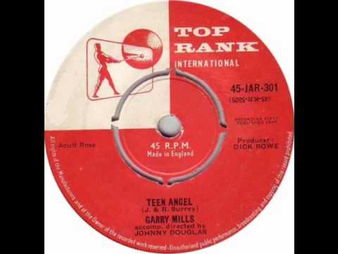 Garry Mills - Teen Angel