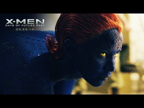 X-Men: Days of Future Past (TV Spot 'Let's Go')