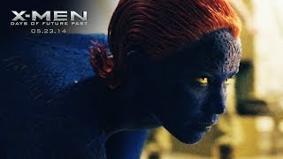 TV Spot 2 - X-Men: Days of Future Past