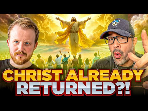 Shocking Theory! Jesus Christ Already Returned & Reigned For 1000 Years!?