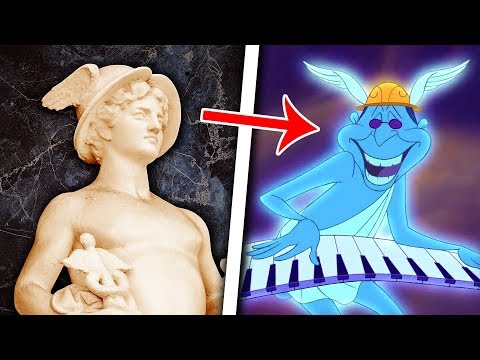 The Messed Up Origins of Hermes, the Trickster | Mythology Explained - Jon Solo