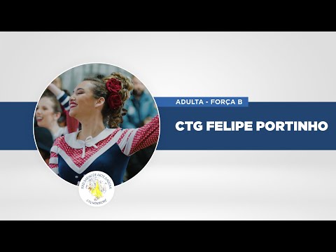 CTG Felipe Portinho - 7º RT - Adulta Força B - XXII Sarau de Arte Gaúcha