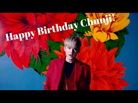 Chunji's High Note Compilation during "Love Is" Era | Happy Birthday Chunji ♥