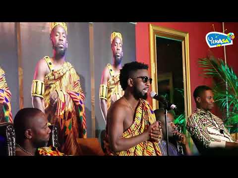 Bisa K'dei launches third album titled High-Life Konnect