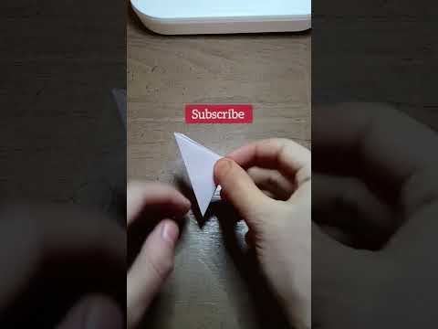 #art #shorts #white #papercraft #flowers