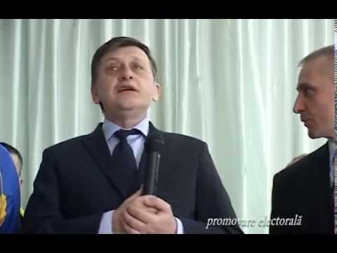 Europarlamentare 2014  PNL Milcov si Panciu