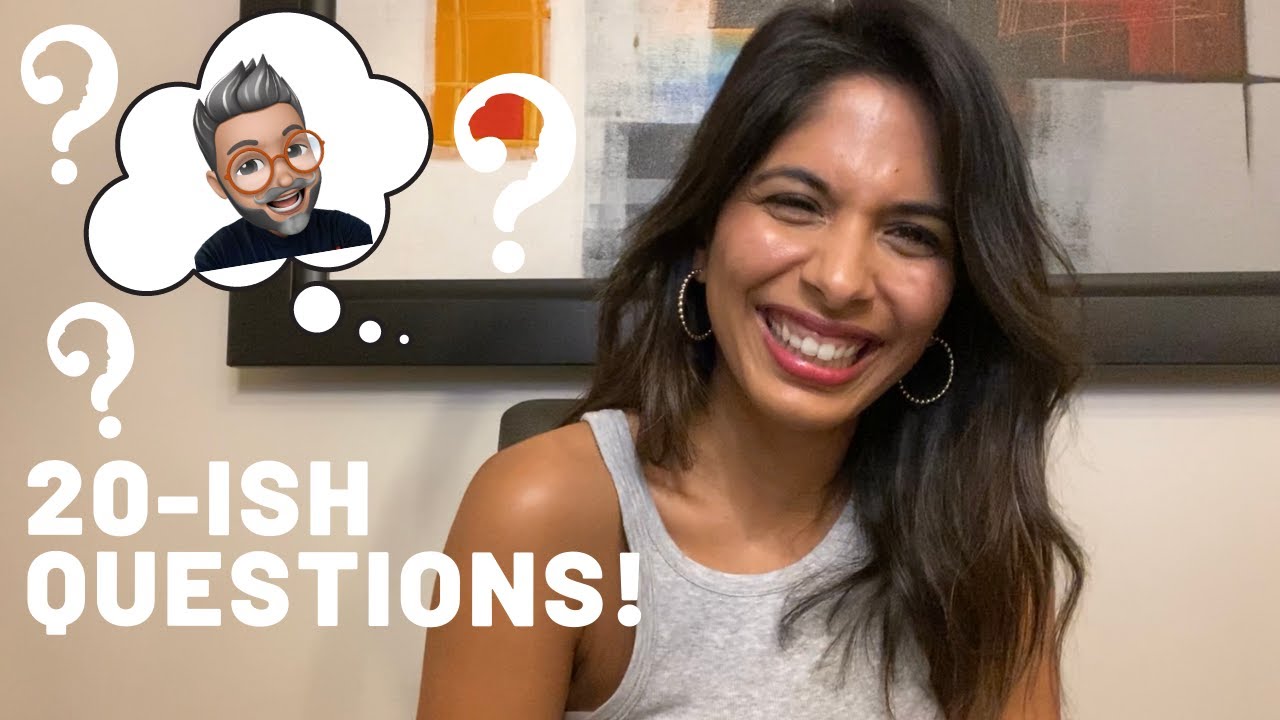 20-ish Questions *GONE ROGUE!* | Sheena Melwani ft. The Real Indian Dad