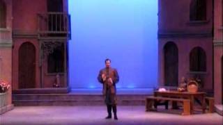 Were Thine That Special Face -Kiss Me Kate (Matt Whalen)