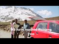 Rohtang Pass- Some memories pre - Atal Rohtang Tunnel