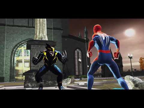 Spider-Man: Web of Shadows Modded - Good Path Walkthrough - Part 26 [1080p60]