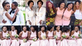 LITTEST CONGOLESE WEDDING ! (Willy Paul &amp; Alain -I DO)