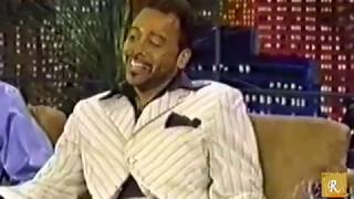 Morris Day Back on Late Night TV with Jerome The Time &amp; Jungle Love 2004