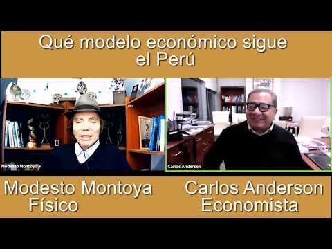 El Perú vive "un capitalismo salvaje" Entrevista con Carlos Anderson, economista, congresista electo