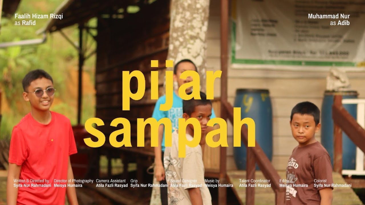 Pijar Sampah