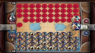 Stratego: Platinum level bluffs and traps