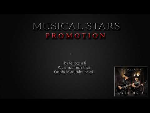 Jovanny Cadena-Asi Queria Mirarte(LETRA)