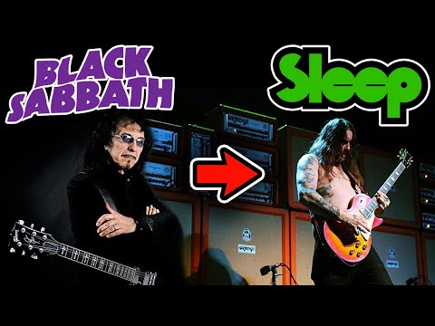 If Sleep wrote 'War Pigs'