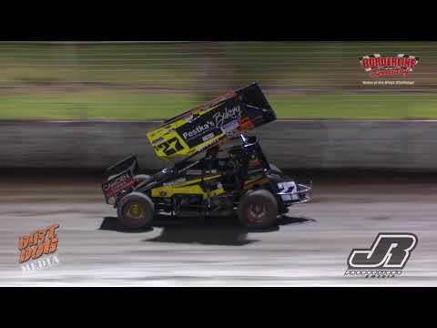 2018 Tyson Perez Memorial - A Main