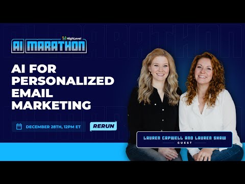 AI For Personalized Email Marketing - YouTube
