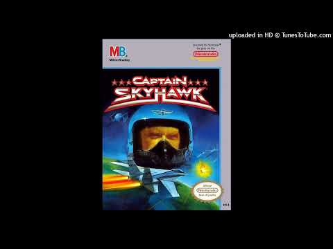 Captain Skyhawk (NES) OST - High Score