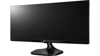 Video thumbnail for LG 29UM58 Ultrawide monitor Unboxing by Nick Carroll Disc Golf