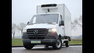 Venta de Mercedes-Benz SPRINTER 311 Carrier-Koelwagen! camión frigorífico < 3.5t - Imagen 4 | Autoline MX Mercedes-Benz SPRINTER 311 Carrier-Koelwagen! camión frigorífico < 3.5t | Imagen 4 - Autoline