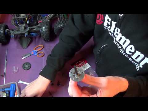 Traxxas Slipper Clutch Rebuild Guide