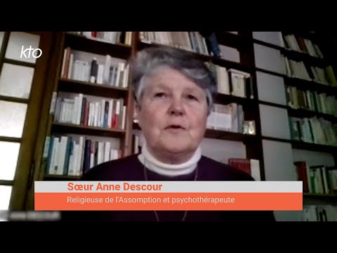 Journée de mémoire et de prière pour les victimes d’agressions sexuelles, soeur Anne Descour