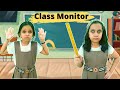 Yea Kaisa Class Monitor Hai Fun Kids