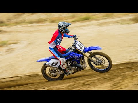 Overview: 2022 Yamaha YZ250 test