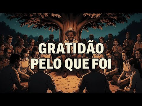 Gratidão Pelo Que Foi | Cantos de Preto Velho Para Descansar a Alma