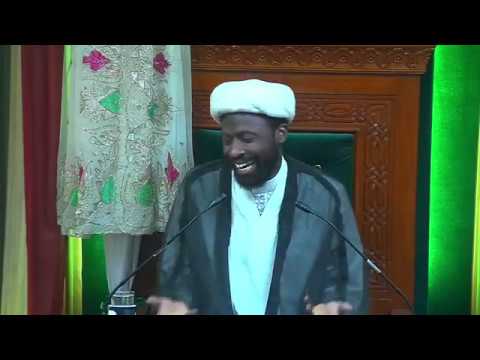 Eve 4th Sha'baan 1440 - Wiladat Hazrat Abbas (as)