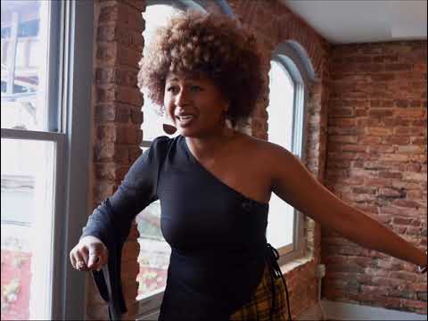 "Furlough's Paradise" - Nia Nicole