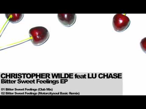Christopher Wilde feat Lu Chase - Bitter Sweet Feelings (Motorcitysoul Vocal Version)