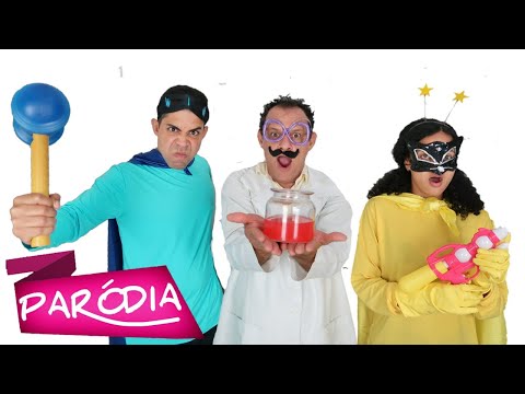 "Amor ou o Litrão"  - Mila, Menor Nico e Petter Ferraz - PARÓDIA