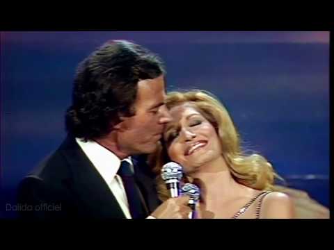 Dalida [Clip Officiel]  Julio Iglesias - La vie en rose  - Interview - La vie en rose (1981)
