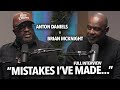 Men, Don't Make the Mistakes I've Made | Brian McKnight On Women, Divorce, Sons Turning Against Him